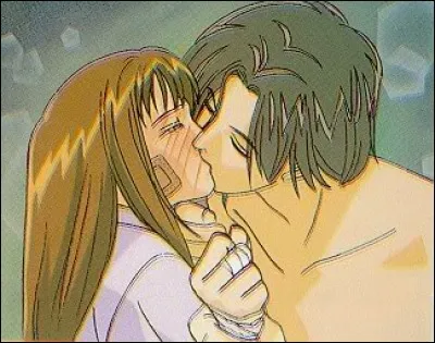 Dans quel anime est ce couple ?