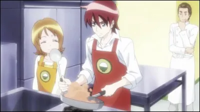 De quel anime ce couple vient-il ?