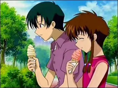 De quel anime provient ce couple ?