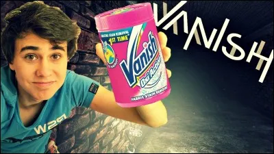 À quel youtubeur appartient ce logo ?