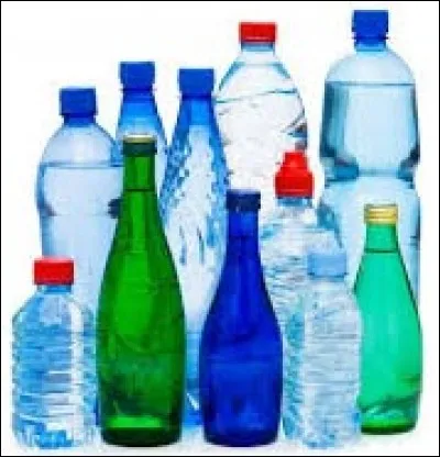 Que deviennent les bouteilles en plastique recyclées ?