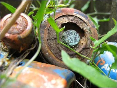 Combien de temps met une pile pour se dégrader ?