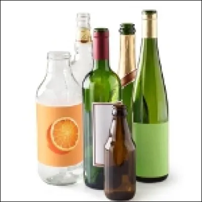 Combien de temps met une bouteille en verre à se dégrader dans la nature ?