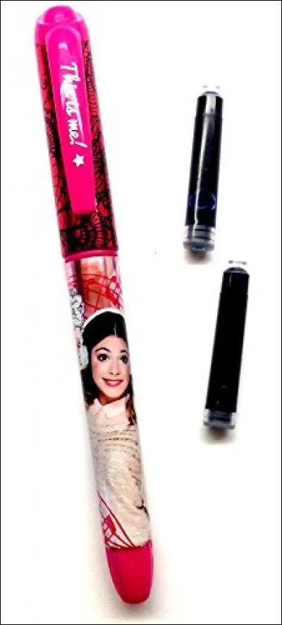 Comment s'appelle cette chose ?