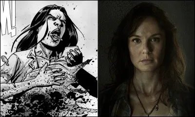 Qui pratiqua la césarienne à Lori ?