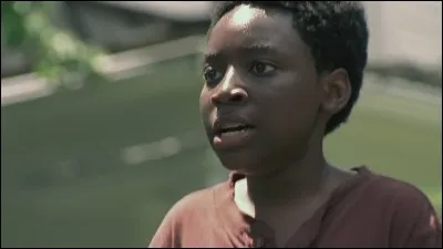 Quel nom avait le fils de Morgan ?