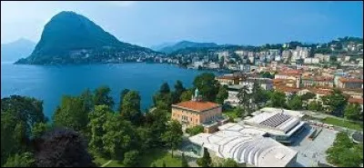 Lugano est une ville située en Espagne.