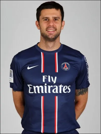 De quelle origine est Thiago Motta ?