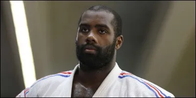 Quelle médaille Teddy Riner a-t-il obtenue aux Jeux de Rio 2016 ?