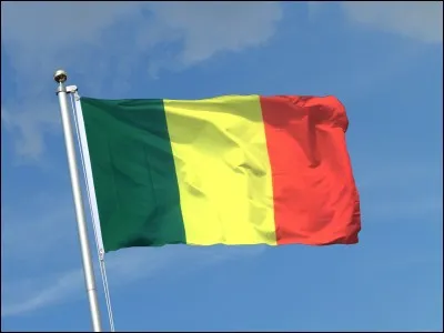 Quel est ce drapeau ?