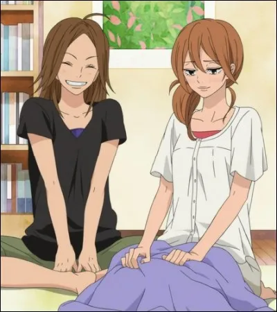 Comment s'appellent-elles ?