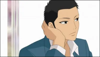 Comment s'appelle-t-il ?