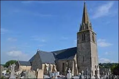 Rauville-la-Bigot est une commune Manchote située dans l'ancienne région ...