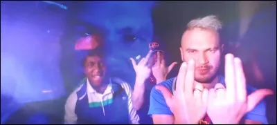 Quand a-t-il tourné ce clip ?