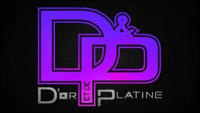 Quand Jul a-t-il créé son label D'or et de Platine ?