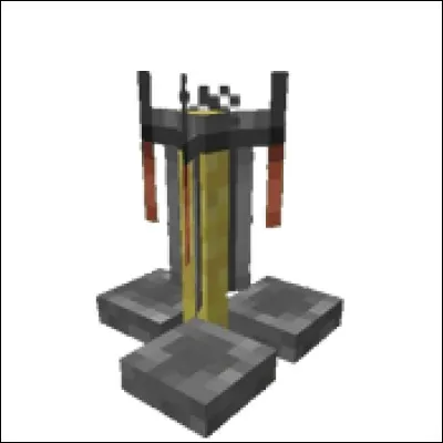 Si dans un « brewing stand », je mets un il d'araignée fermenté avec une potion de respiration (3 : 00), quelle potion vais-je obtenir ensuite ?