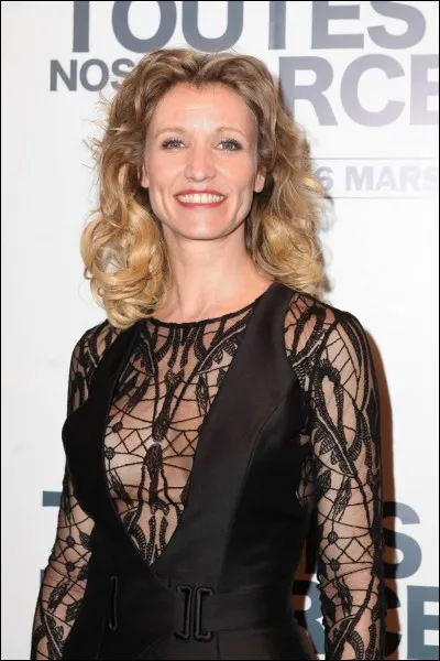 Qui est cette star ?