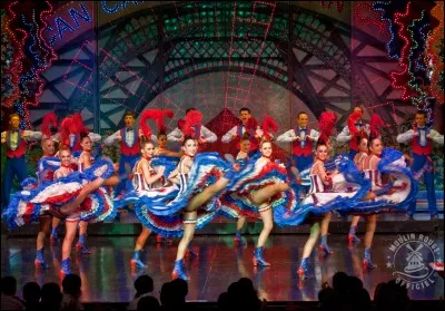 Le 6 octobre 1889 - Quel moulin fête son ouverture ?