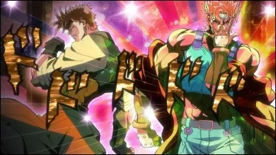 Quelles sont les quatre familles que l'on voit le plus dans JoJo ?