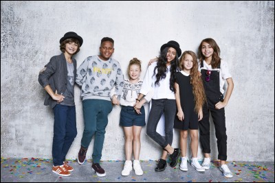 Qui a quitté le groupe des Kids United ?