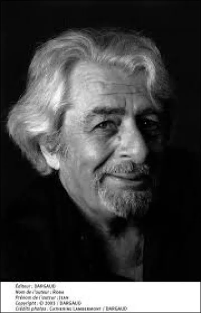 "R" comme "Roba". Cliquer sur les célèbres personnages de bande dessinée nés sous les coups de crayon de cet auteur belge :