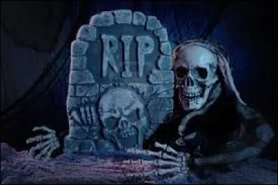 "R" comme "R.I.P.". Quelle est la signification de cet acronyme en langue anglophone, très souvent inscrit sur les pierres tombales ?