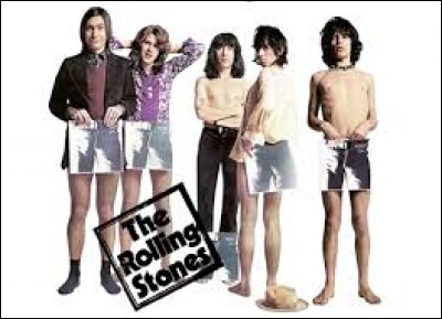 "R" comme "The Rolling Stones". Lequel de ces titres n'appartient pas au répertoire de ce combo de rock légendaire ?