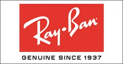 "R" comme "Ray-Ban". Parmi ces articles, lesquels sont commercialisés sous cette marque mondialement connue ?