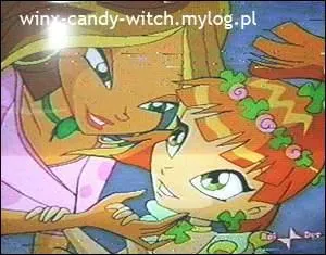 Comment s'appelle sa petite sur ?