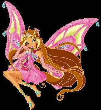 À quelle place est l'Enchantix de Flora ?