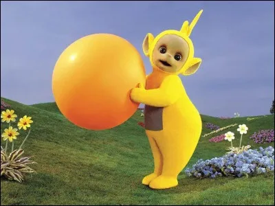 Quel est le prénom du Télétubbies jaune ?