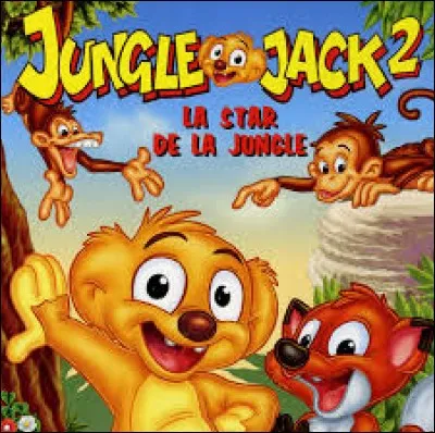 Dans "Jungle Jack" comment s'appelle ce personnage jaune ?