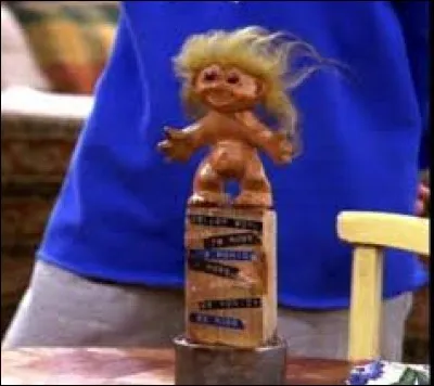 Un gadget original pour votre appartement, ce serait ?