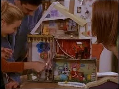 Chez vous, il y a... ?