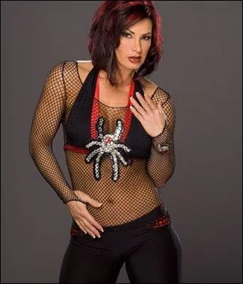 Qui est ce catcheuse?