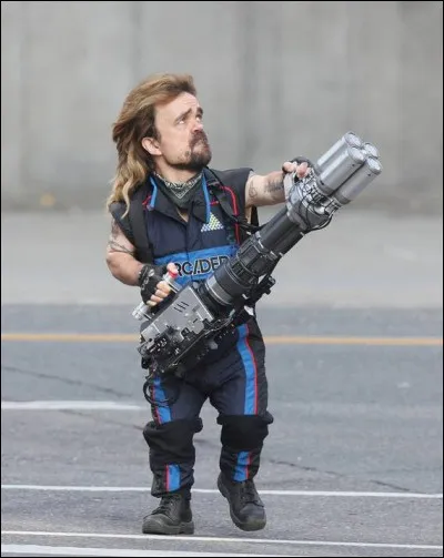 Trouve le nom de cette série télévisée, ou de ce film !