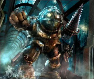 De quel jeu est issu ce personnage ?