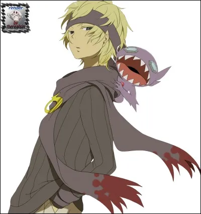 Qui est cette personne ?