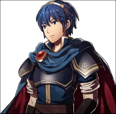 Qui est cette personne et dans quel "Fire Emblem" peut-on l'avoir de base ?
