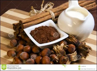 Dans le Nutella y a-t-il des noisettes ou du cacao ?