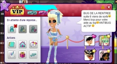 Quelle est la MovieStar la plus populaire ?