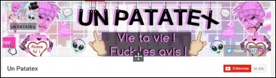 Quel est le compte de Un Patatex ?