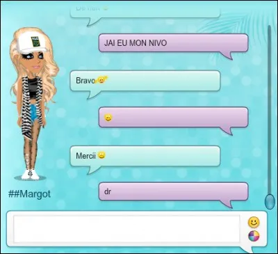 Que peut-on rajouter aux messages ?