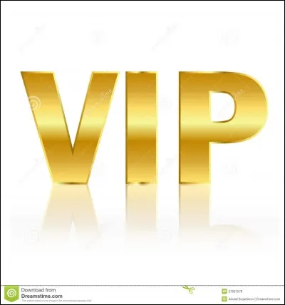 Quelle est la plus longue période pour être VIP ?