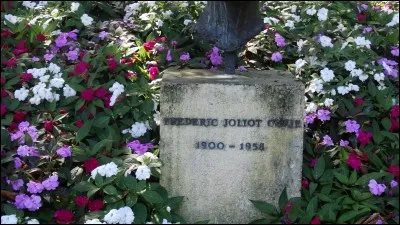 En 1935, le personnage de la photo obtient le Prix Nobel de ...