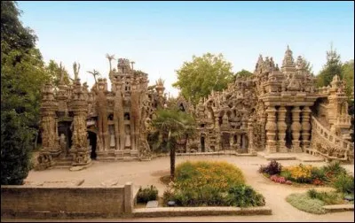 Trouvez le nom d'un lieu !