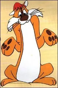 Et ce chat, quel est son petit nom ?