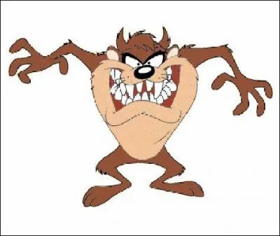 Et ce 'gentil' monstre s'appelle comment ?