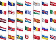 Drapeaux de pays de l'Europe : réponses en images