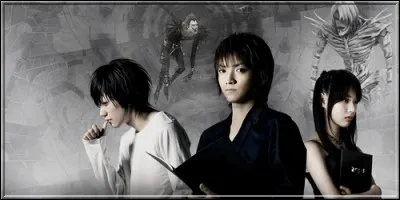 Au Japon, est sortie en 2006 une première adaptation, en forme de diptyque, d'un manga incontournable qui relate l'histoire d'un étudiant qui a le pouvoir de tuer tous ceux qu'il veut en inscrivant leurs noms dans un cahier tombé du ciel. Il s'agit de :